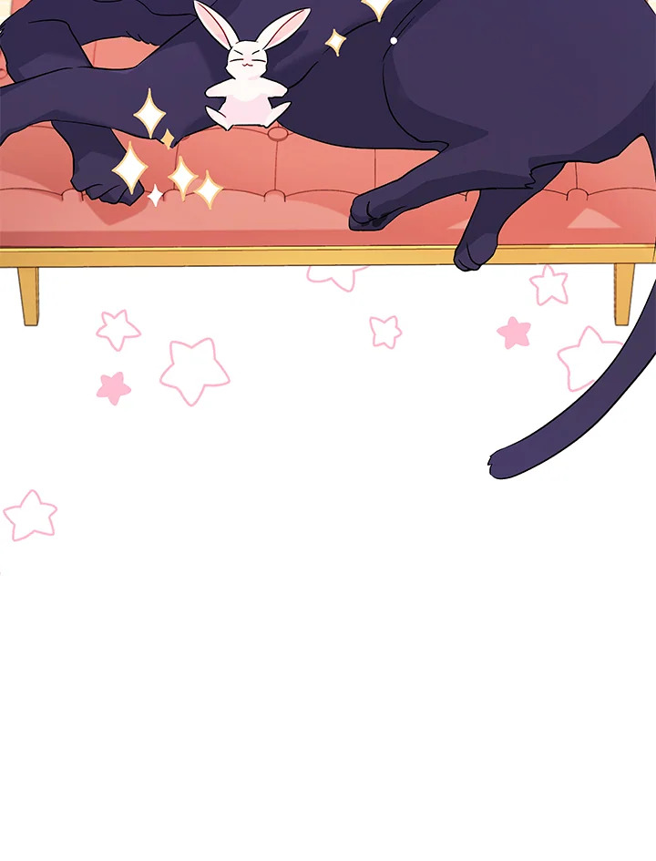 The Symbiotic Relationship Between a Panther and a Rabbit 32 033